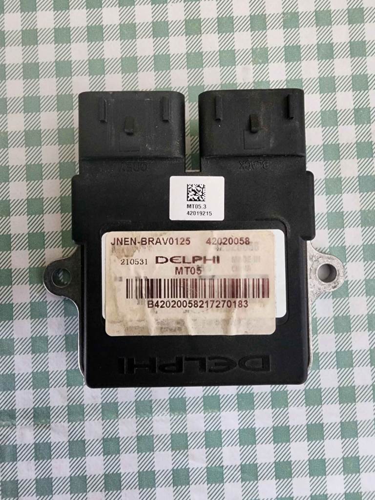 Delphi MT05 ECU 