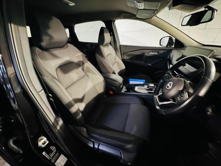 2022 Nissan Qashqai 1.3 DIG-T MHEV N-Connecta XTRON Euro 6 (s/s) 5dr HATCHBACK Petrol/Electric Hy...