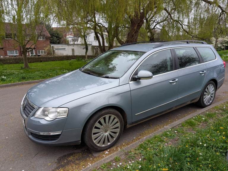 Volkswagen, PASSAT, Estate, 2010, Semi-Auto, 1968 (cc), 5 doors