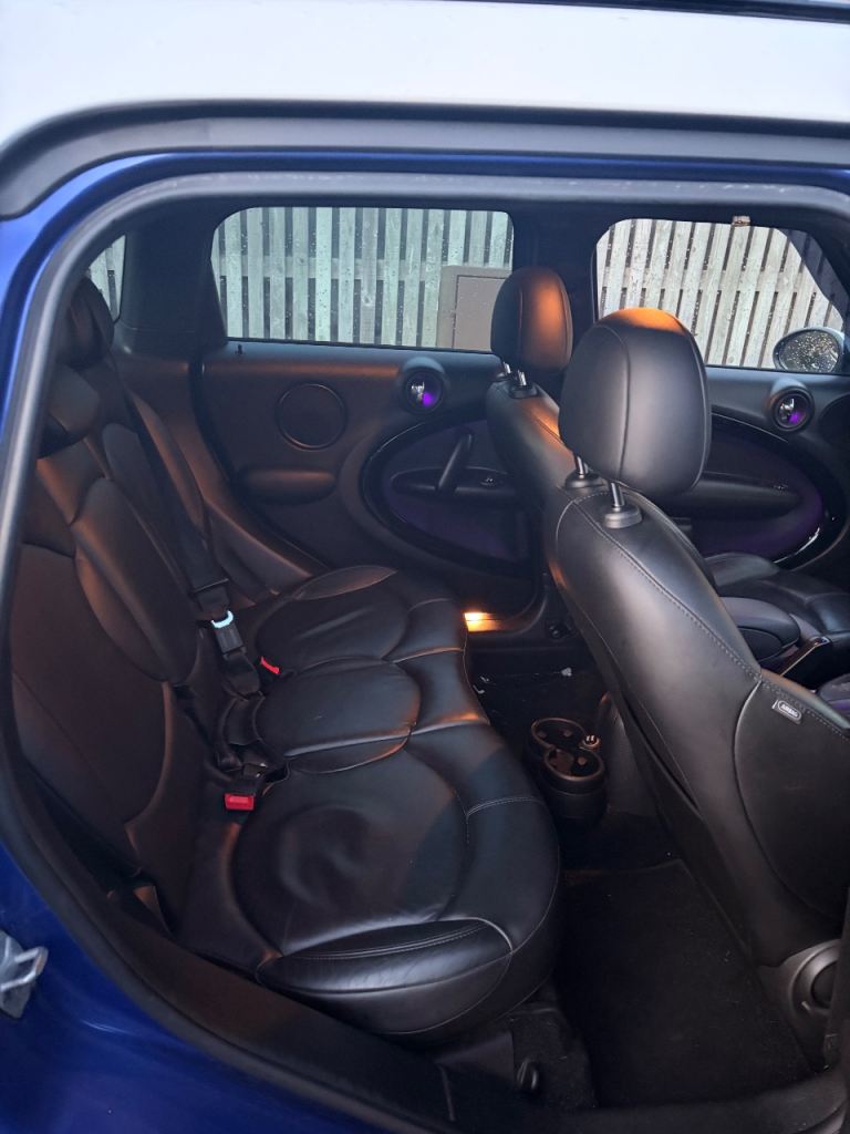 Mini, COUNTRYMAN, Hatchback, 2015, Manual, 1598 (cc), 5 doors