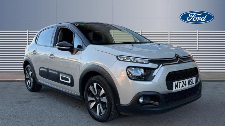 2024 Citroen C3 1.2 PureTech Plus 5dr HATCHBACK PETROL Manual