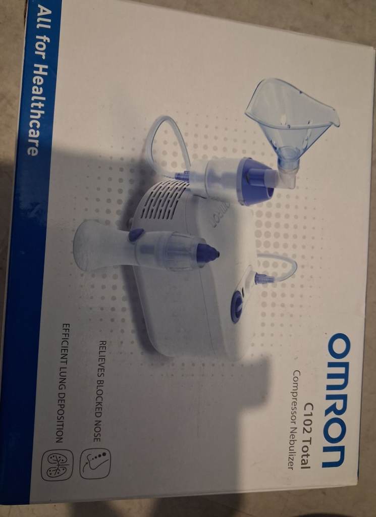 Nebuliser