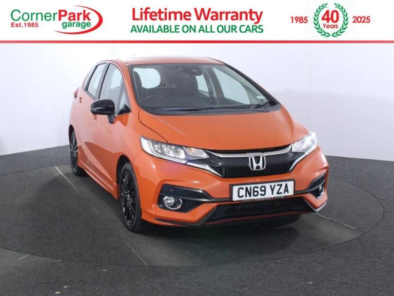2019 Honda Jazz 1.5 i-VTEC Sport Navi Hatchback 5dr Petrol CVT Euro 6 (s/s) (130 ps) Hatchback Pe...