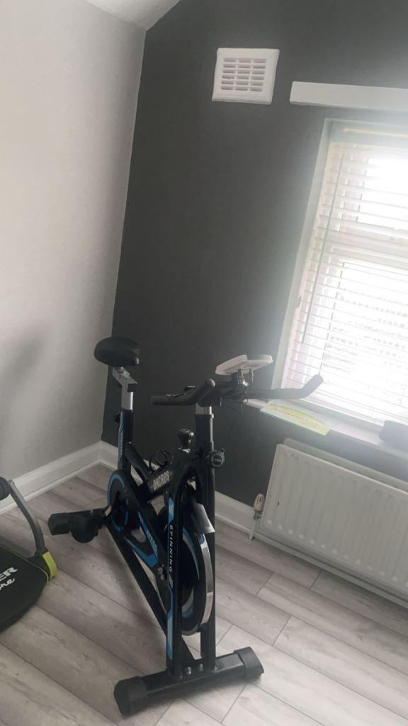 Exercise bike 