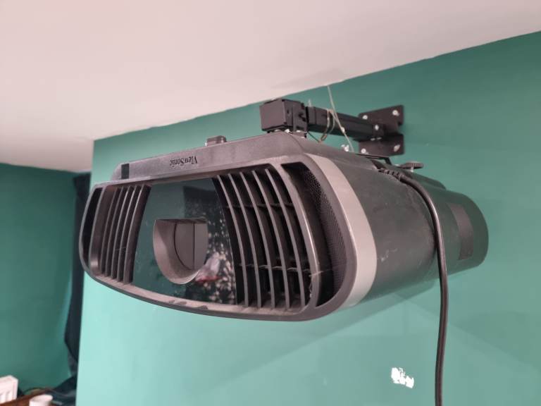 ViewSonic X100-4K LED 4K Projector