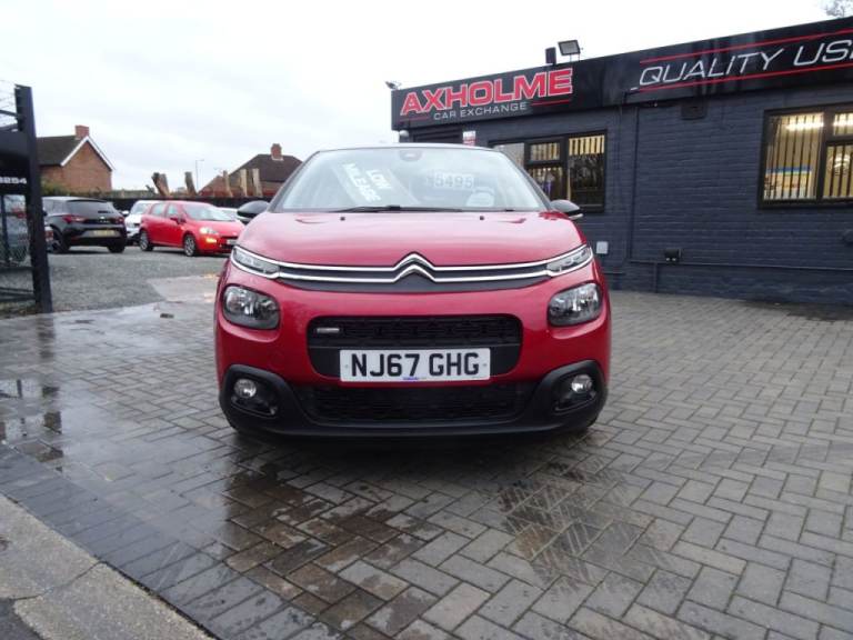  Citroen C3 1.2 PureTech 82 Flair 5dr finance available Petrol