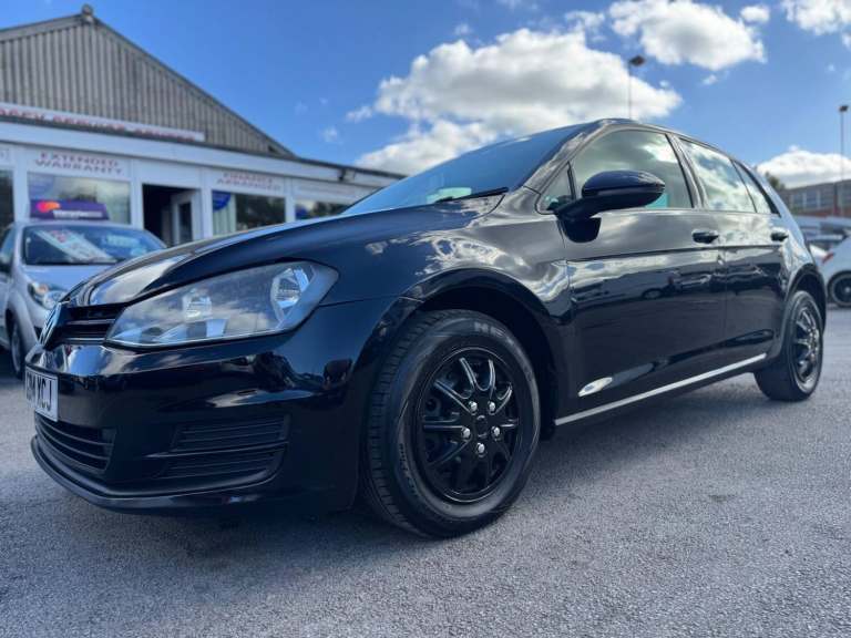 2014 Volkswagen Golf 1.6 TDI 105 S 5dr HATCHBACK DIESEL Manual