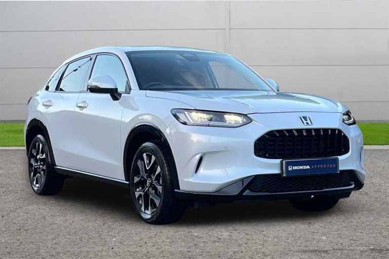 2025 Honda ZR-V 2.0 EHEV ADVANCE 5DR CVT Estate Hybrid Automatic