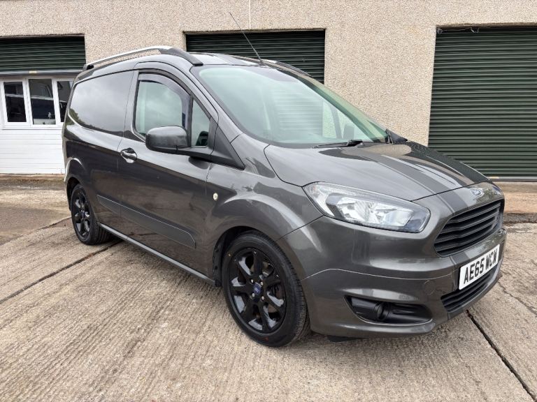 2015 65 FORD TRANSIT COURIER 1.5 TDCI (95) NO VAT 