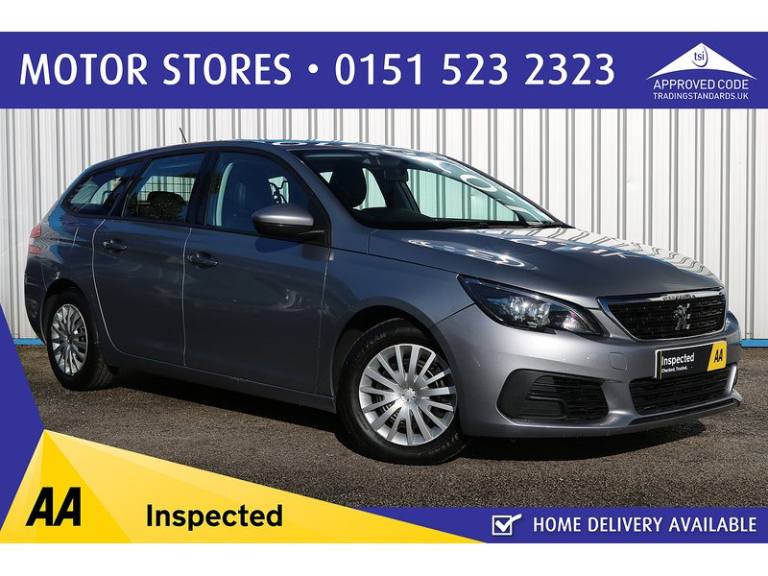 2019 Peugeot 308 SW BlueHDi Access S/S Estate Diesel Manual