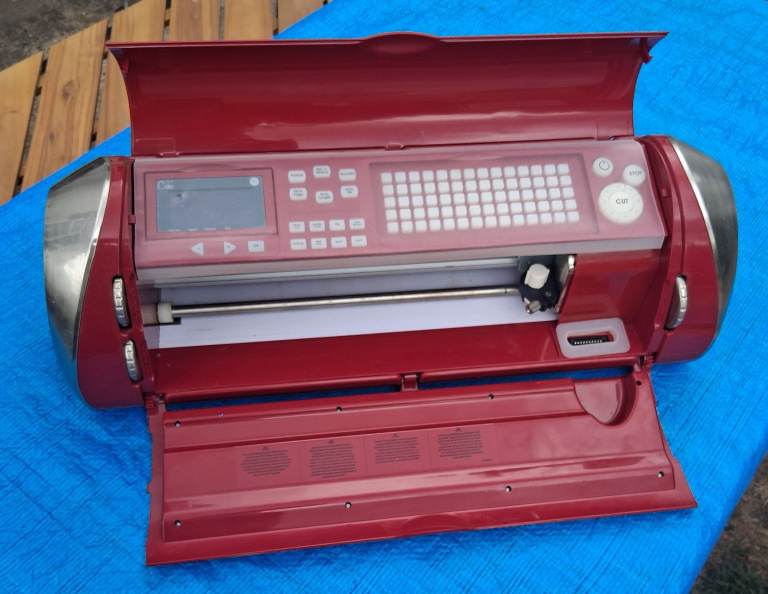 'Cricut Cake' Cutting Machine - Good Condition