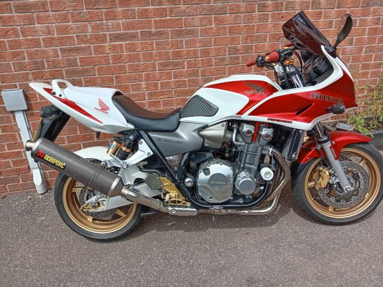 Honda, CB, 1300 2008