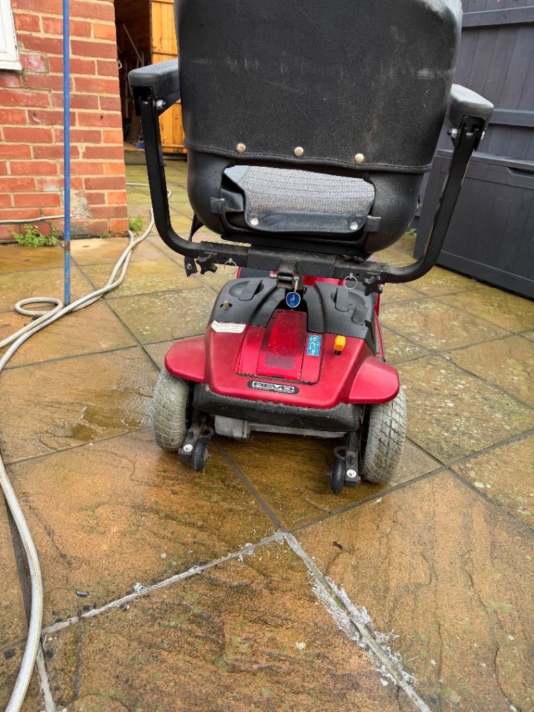 Revo mobility scooter