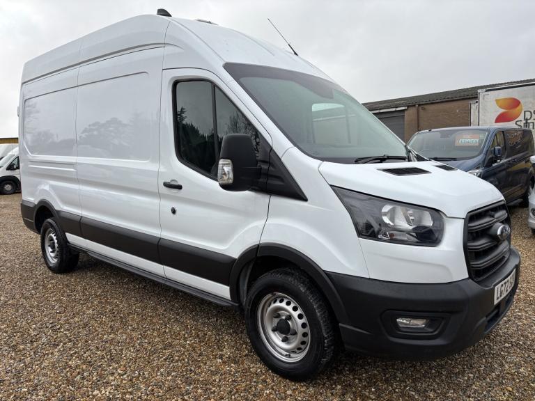 FORD TRANSIT 2.0 Transit Leader Van 350 L3H3 2.0L Ford EcoBlue 130PS RWD 6