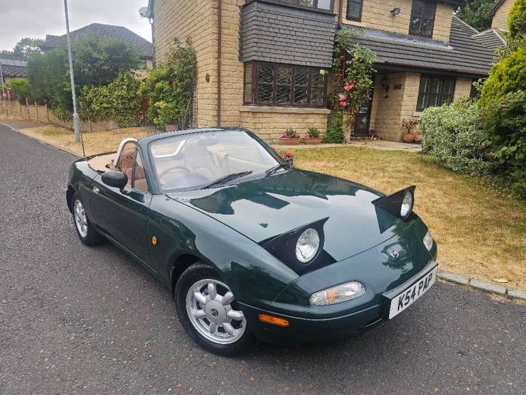 ★MAZDA EUNOS "V-SPECIAL" ★81K! STUNNING EXAMPLE! TAN INTERIOR/NARDI, JDM IMPORT MX5 MX-5