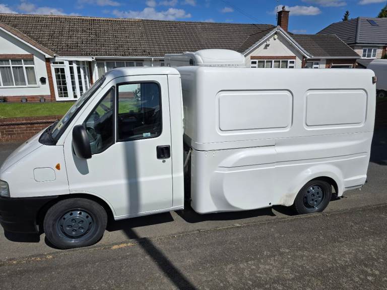 Fiat, DUCATO RAZOR BACK