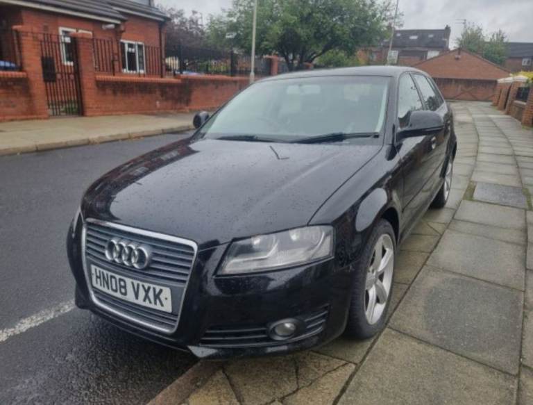 Audi a3 petrol 1.6 special edition 