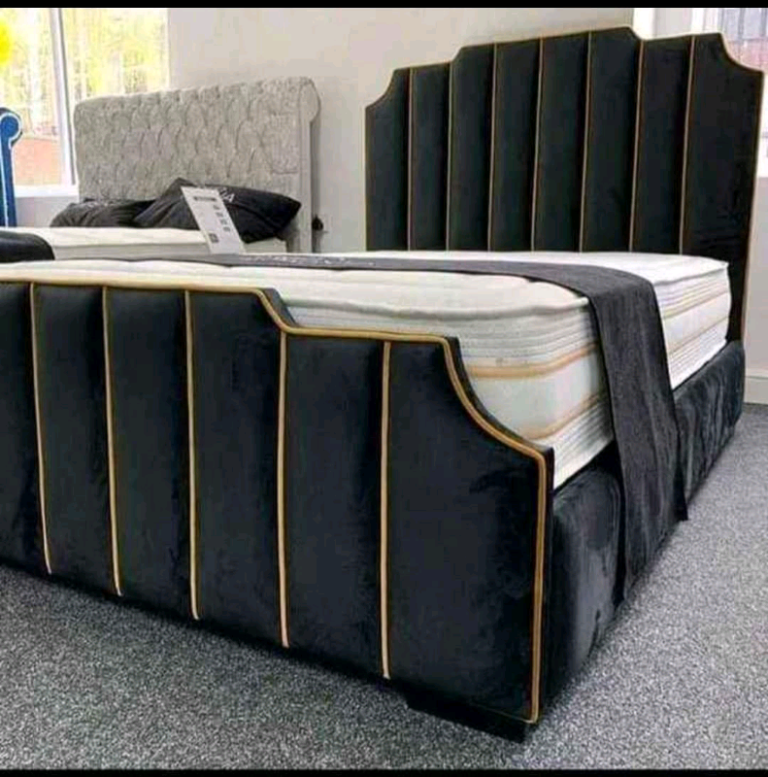 Cheap & Luxury Beds Uk- Single to Super King - Factory Price.