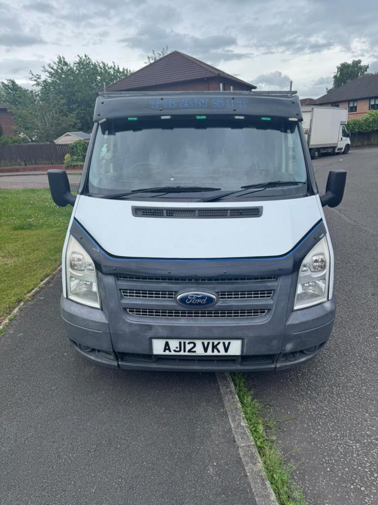 Ford, TRANSIT, Panel Van, 2012, Manual, 2198 (cc)