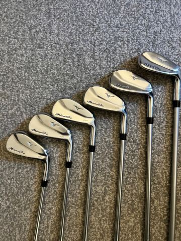 Mizuno Pro 225 Irons 5-pw | in Southside, Glasgow | Gumtree