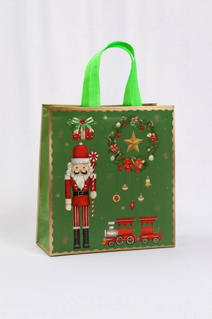 X-MAS shopping bags 