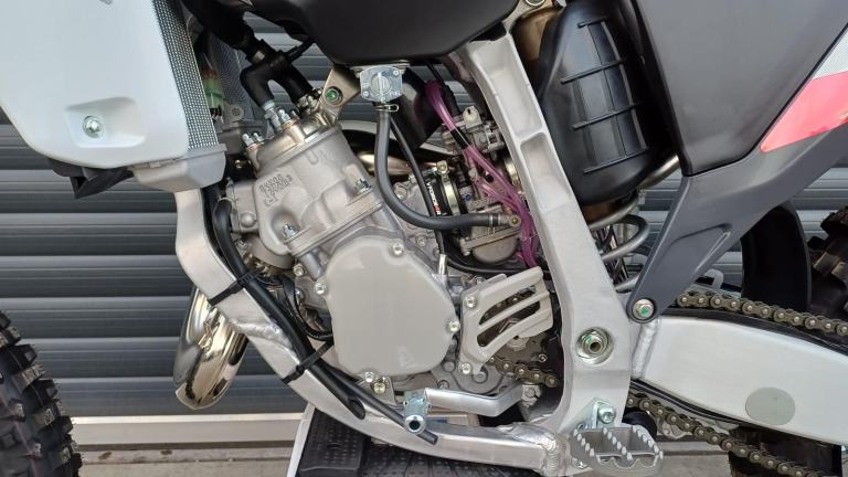 Fantic XX 125 2026 - Zero Hours - PX Welcome - Nationwide Delivery