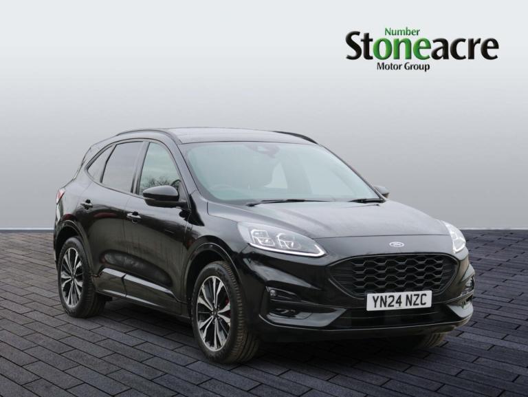 2024 Ford Kuga 2.5 PHEV ST-Line X Edition 5dr CVT HATCHBACK PETROL/ELECTRIC Automatic