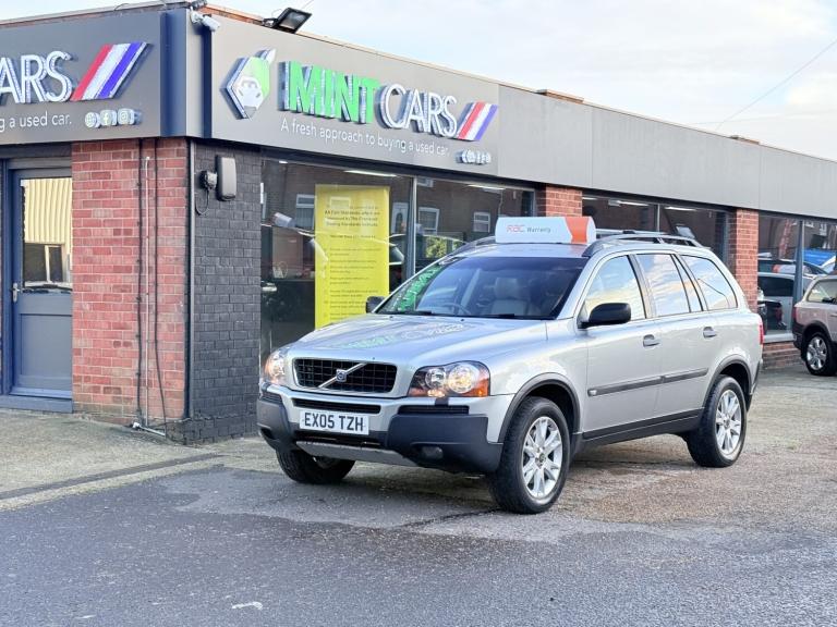 VOLVO XC90 2.4 D5 SE 2005
