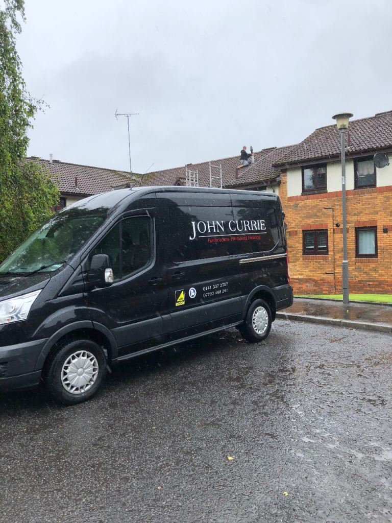 Worcster Bosch Gas Boiler Install £649