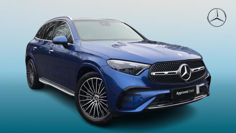 2023 Mercedes-Benz GLC GLC 300 AMG LN PRM+ D MHE Estate Diesel Automatic