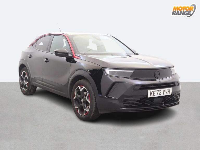 2023 Vauxhall Mokka 1.2 Turbo GS 5dr Auto Crossover/SUV PETROL Automatic