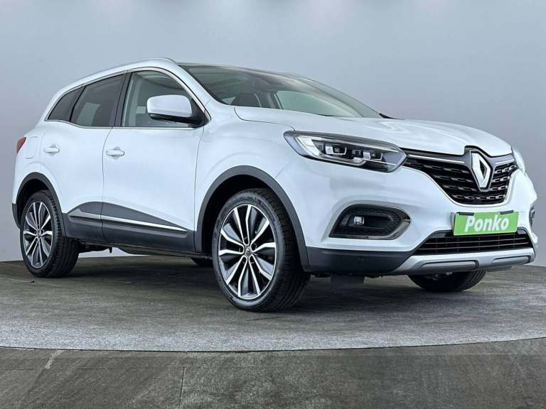 2020 Renault Kadjar 1.3 Kadjar S Edition TCe 5dr SUV Petrol Manual