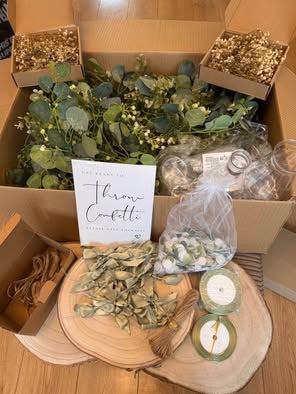 Wedding Decorations Bundle