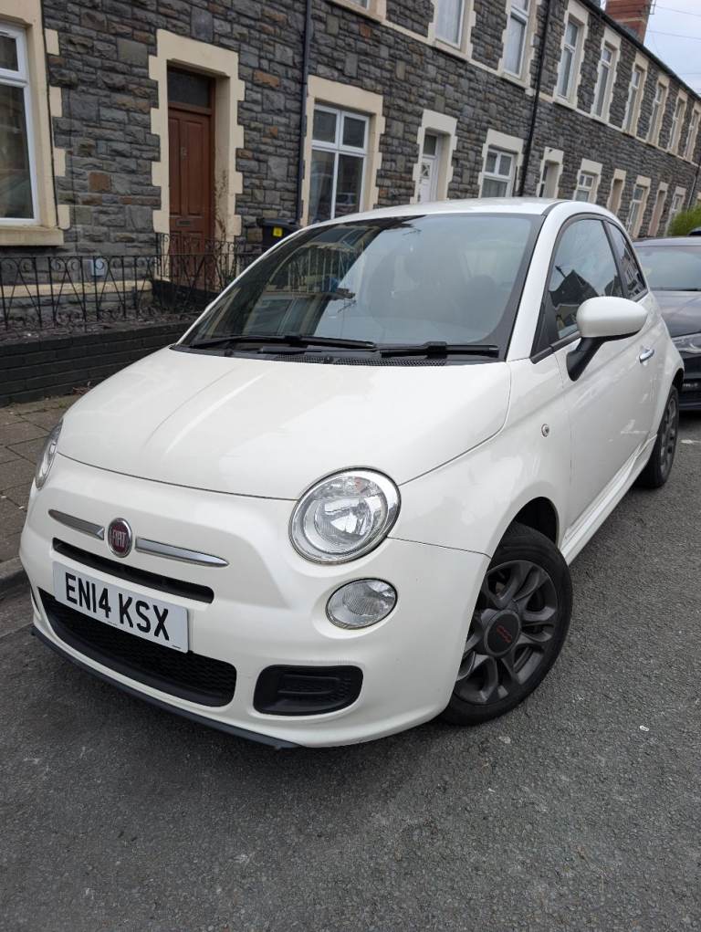 Fiat 500 Sport Ed Full MOT low milage