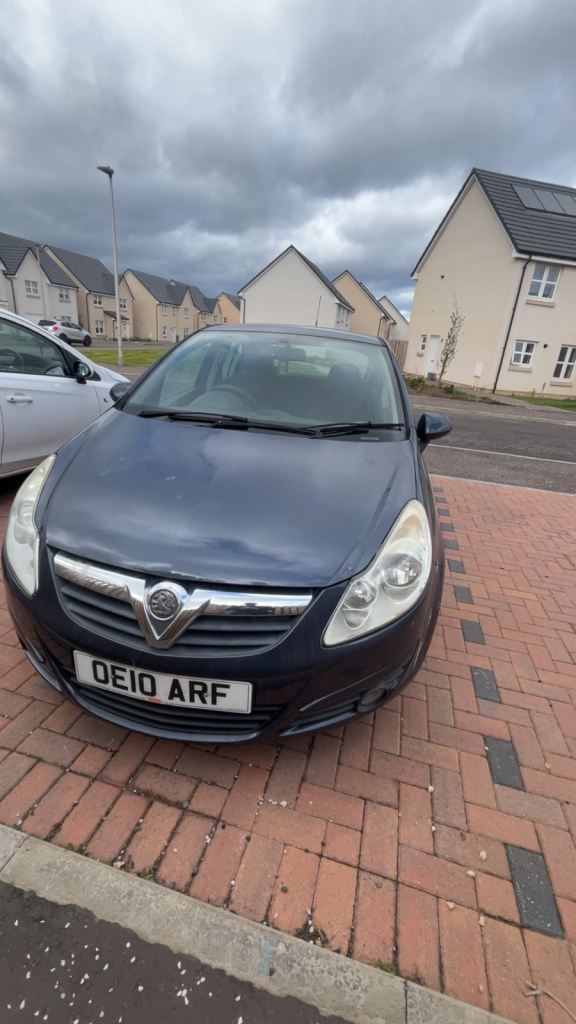 Vauxhall, CORSA, Hatchback, 2010, Manual, 1229 (cc), 5 doors