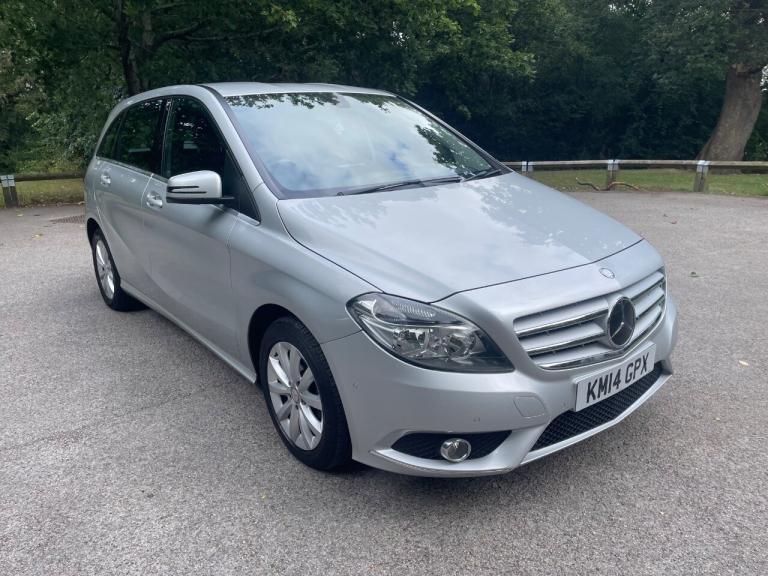 Mercedes-Benz B Class B180 [1.5] CDI SE 5dr Auto Diesel