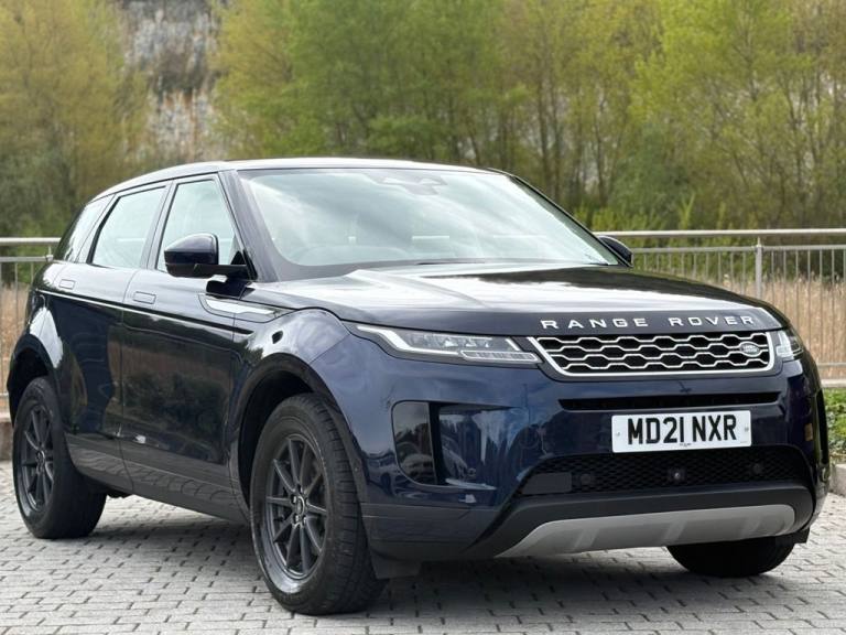 2021 Land Rover Range Rover Evoque 2.0 D165 SUV 5dr Diesel Manual FWD Euro 6 (s/s) (163 ps) ESTAT...