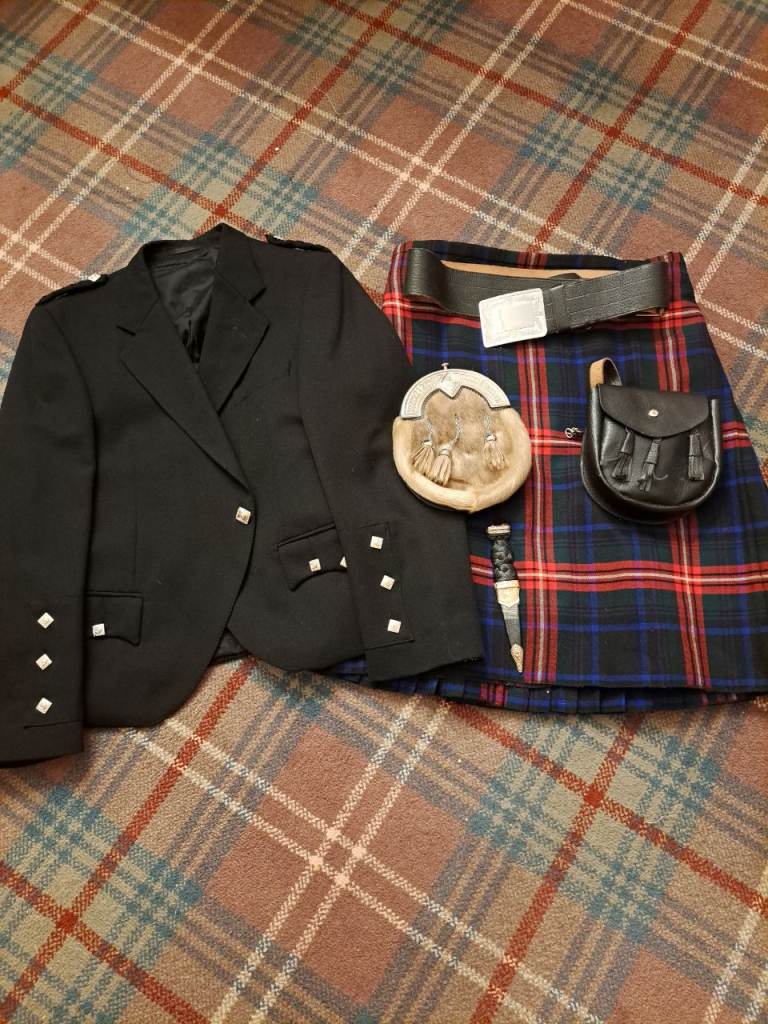 Kilt & Accessories