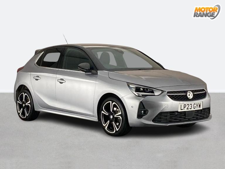 2023 Vauxhall Corsa 1.2 Turbo Ultimate 5dr Auto Hatchback PETROL Automatic