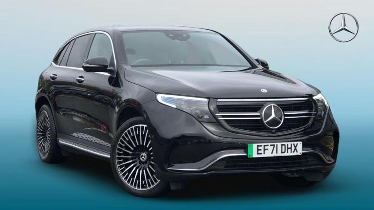 2022 Mercedes-Benz EQC EQC 400 300kW AMG Line Premium Plus 80kWh 5dr Auto ESTATE ELECTRIC Automatic
