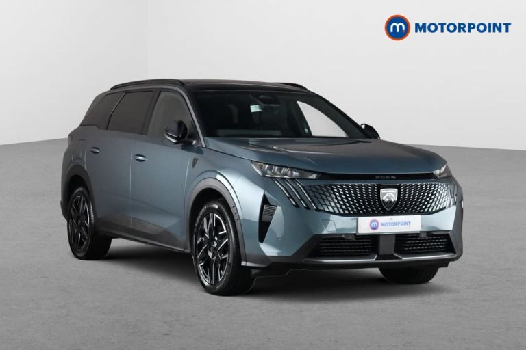 2025 Peugeot 5008 1.2 Hybrid 145 GT 5dr e-DSC6 HATCHBACK PETROL Automatic
