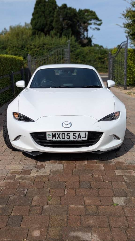 Mazda, MX-5, Convertible, 2017, Manual, 1998 (cc), 2 doors