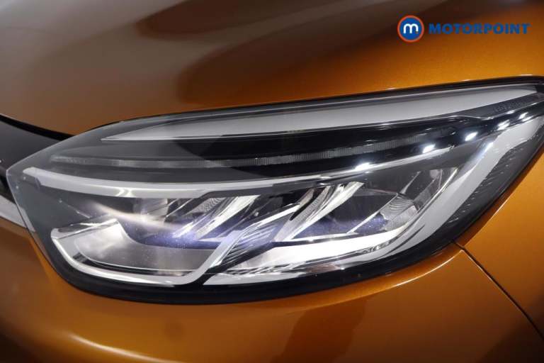 2019 Renault Captur 0.9 TCE 90 GT Line 5dr SUV Petrol Manual
