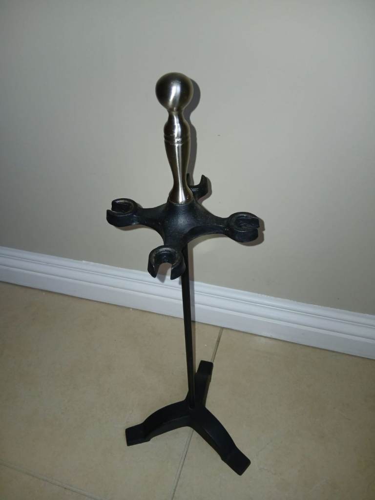 Manor Companion Set 1056 349456 Black /Pewter