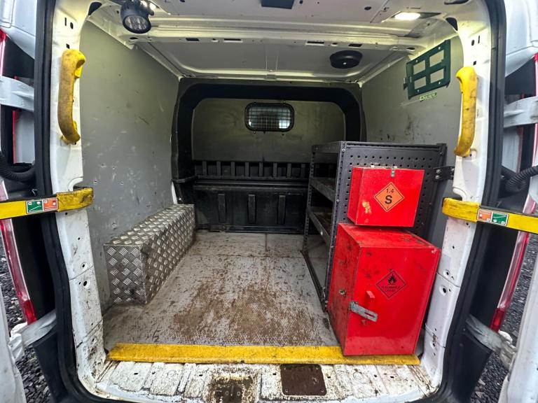 2018 Ford Transit Custom 2.0 TDCi 105ps Low Roof D/Cab Van PANEL VAN DIESEL Manual