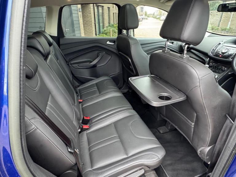 2015 Ford Kuga 1.5 EcoBoost Titanium X 5dr 2WD HATCHBACK Petrol Manual