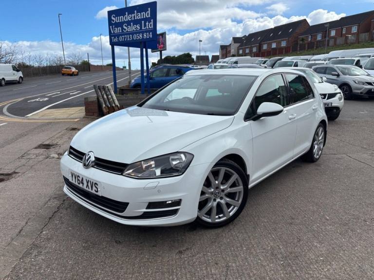 2014 Volkswagen Golf 2.0 TDI GT 5dr HATCHBACK DIESEL Manual