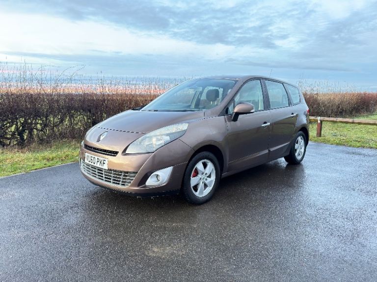 Renault, GRAND SCENIC, MPV, 2010, Manual, 1461 (cc), 5 doors