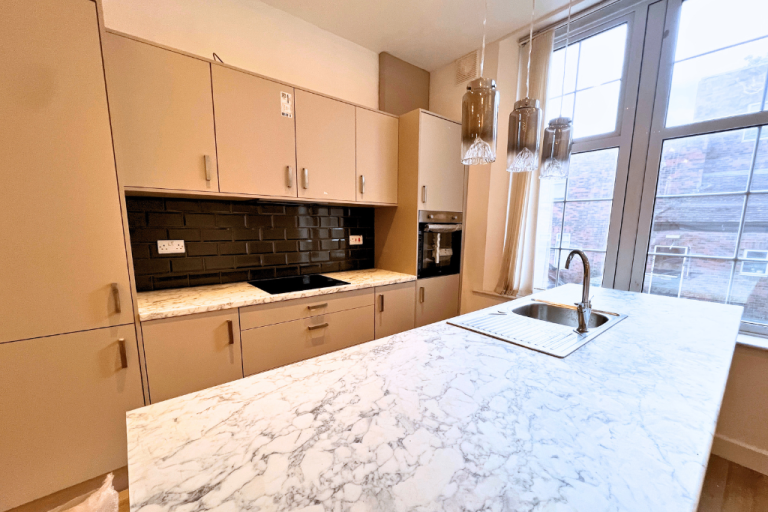 1-4 Bedroom flats available to rent