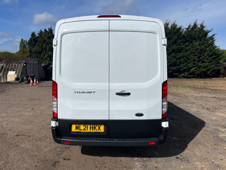 2021 Ford Transit 310 LEADER P/V H2L3 ECOBLUE Panel Van Diesel Manual